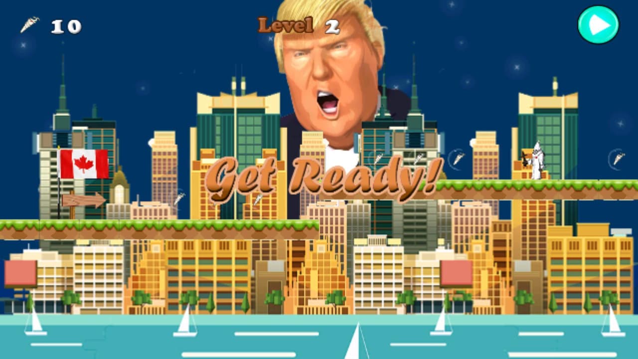 Trumpy Snoop