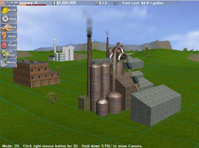 Railway Mogul screenshot 3