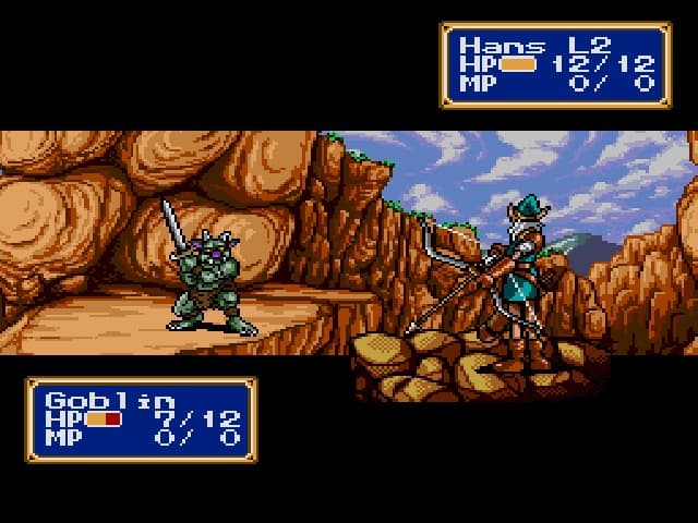 SEGA Mega Drive Classic Collection Volume 4 screenshot 3