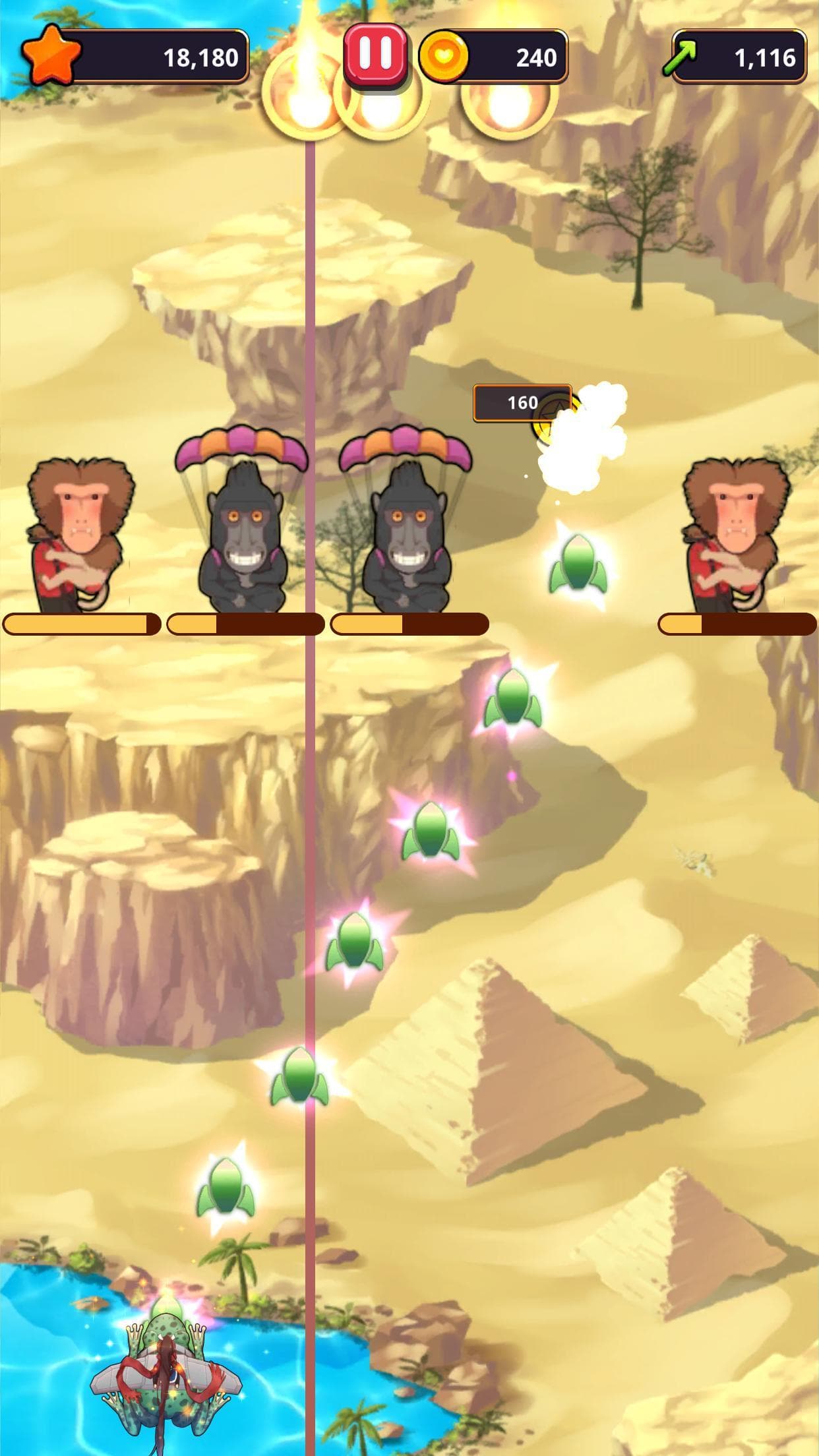 Galaxy Raiders (Mobile)