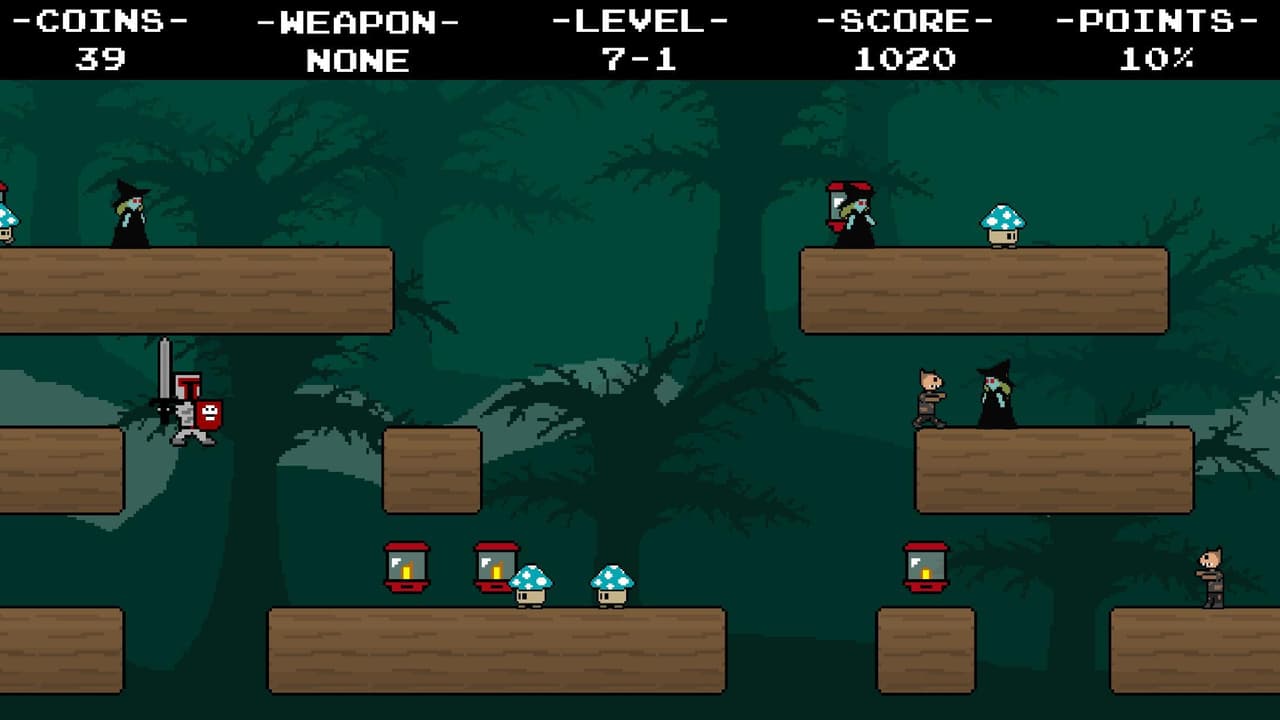 Sir Sprintsalot screenshot 3