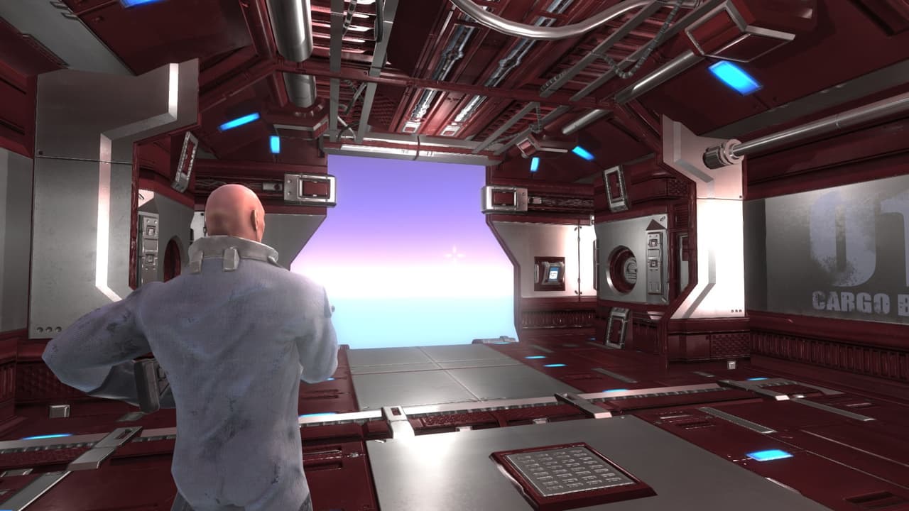 Space Transfer