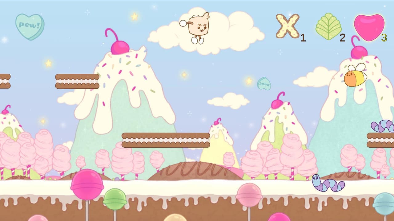 The Adventures of Mallow