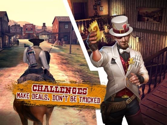 Six-Guns screenshot 3
