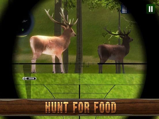 Sniper Hunting: Jungle Surviva screenshot 3
