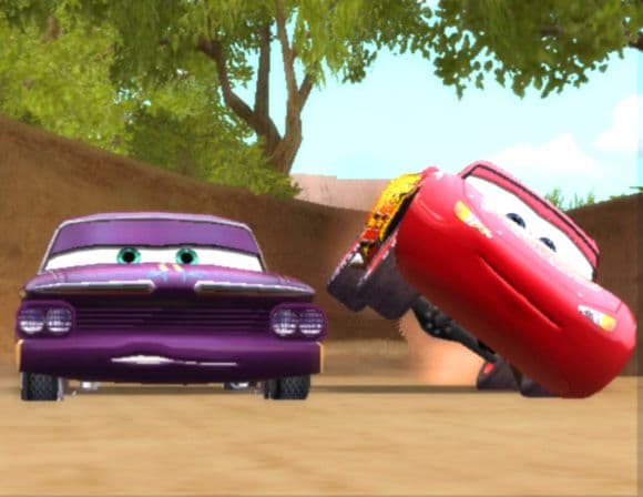 Cars: The Video Game screenshot 5