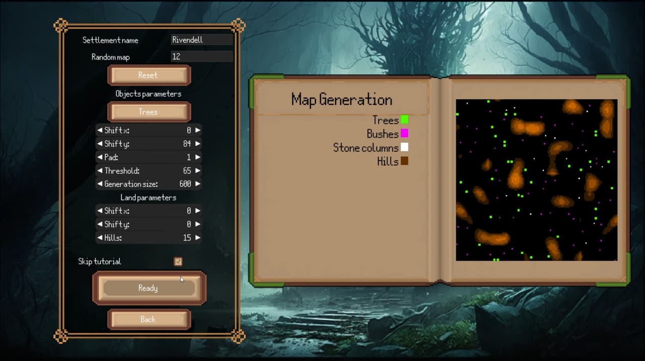 Elven City Simulator screenshot 3