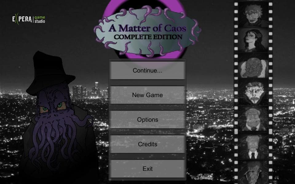 A Matter of Caos: Complete Edition screenshot 3