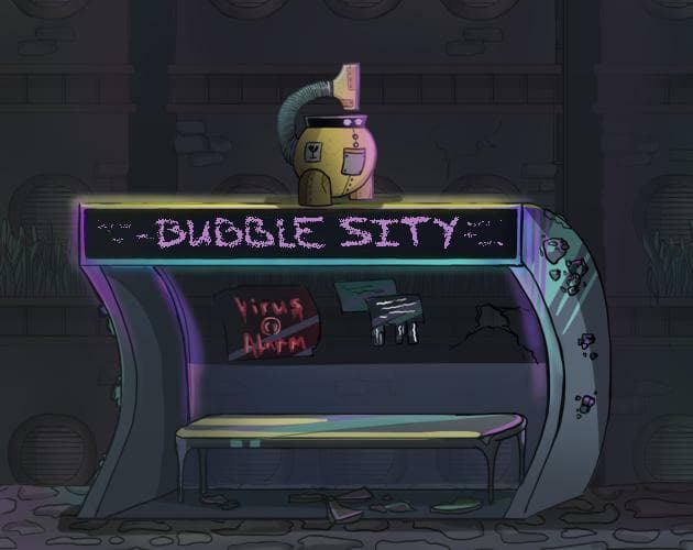 Bubble City (DrJormungandr)