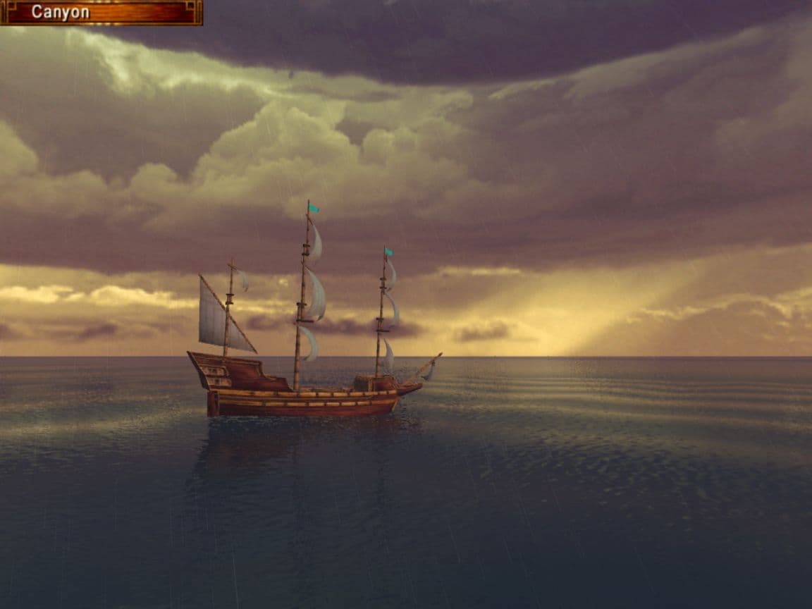 Pirates of the Caribbean screenshot 2