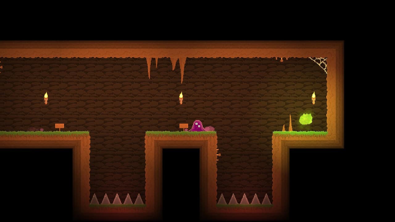 Slimey (Ba1Las) screenshot 3