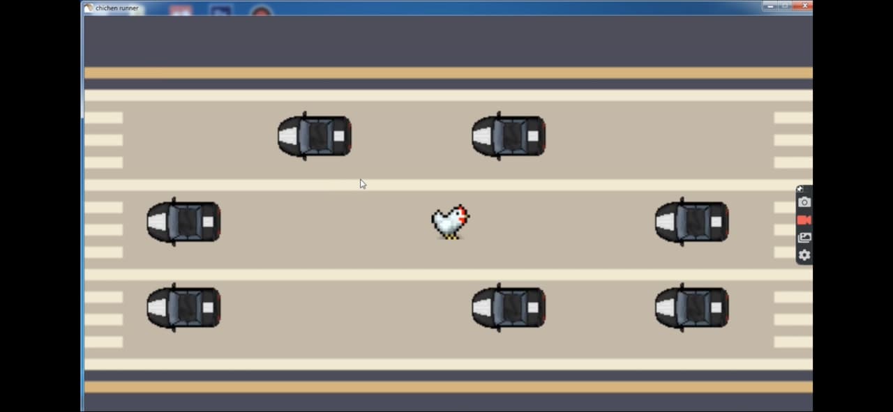 Chicken run (itch) (Airin#1790)