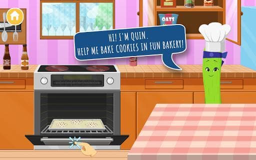 Fun Bakery - Fruits Vs Veggies screenshot 6