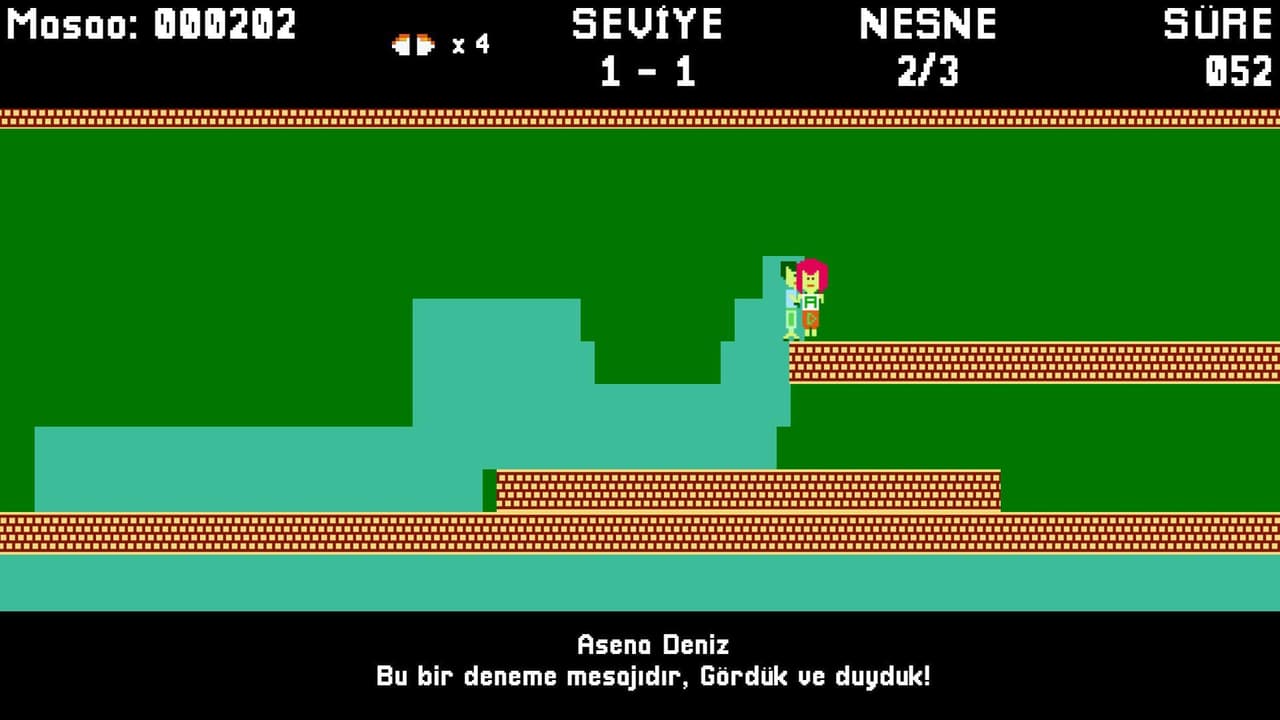 Masaonun Macerası (Demo) screenshot 6