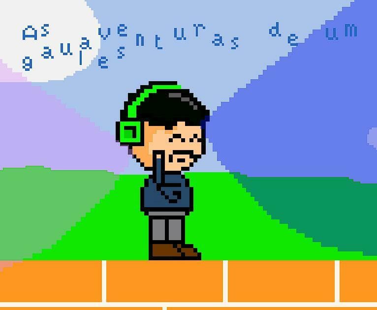 as aventuras de um gaules