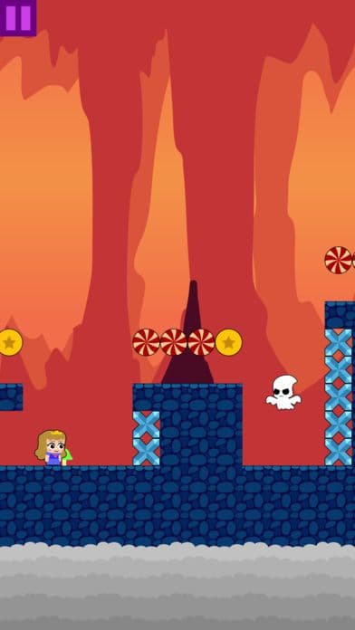 Super Ninja Boy Run Premium screenshot 3