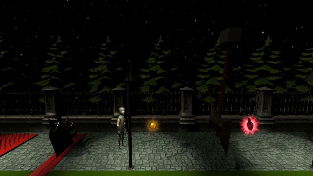 Darkway Street screenshot 3