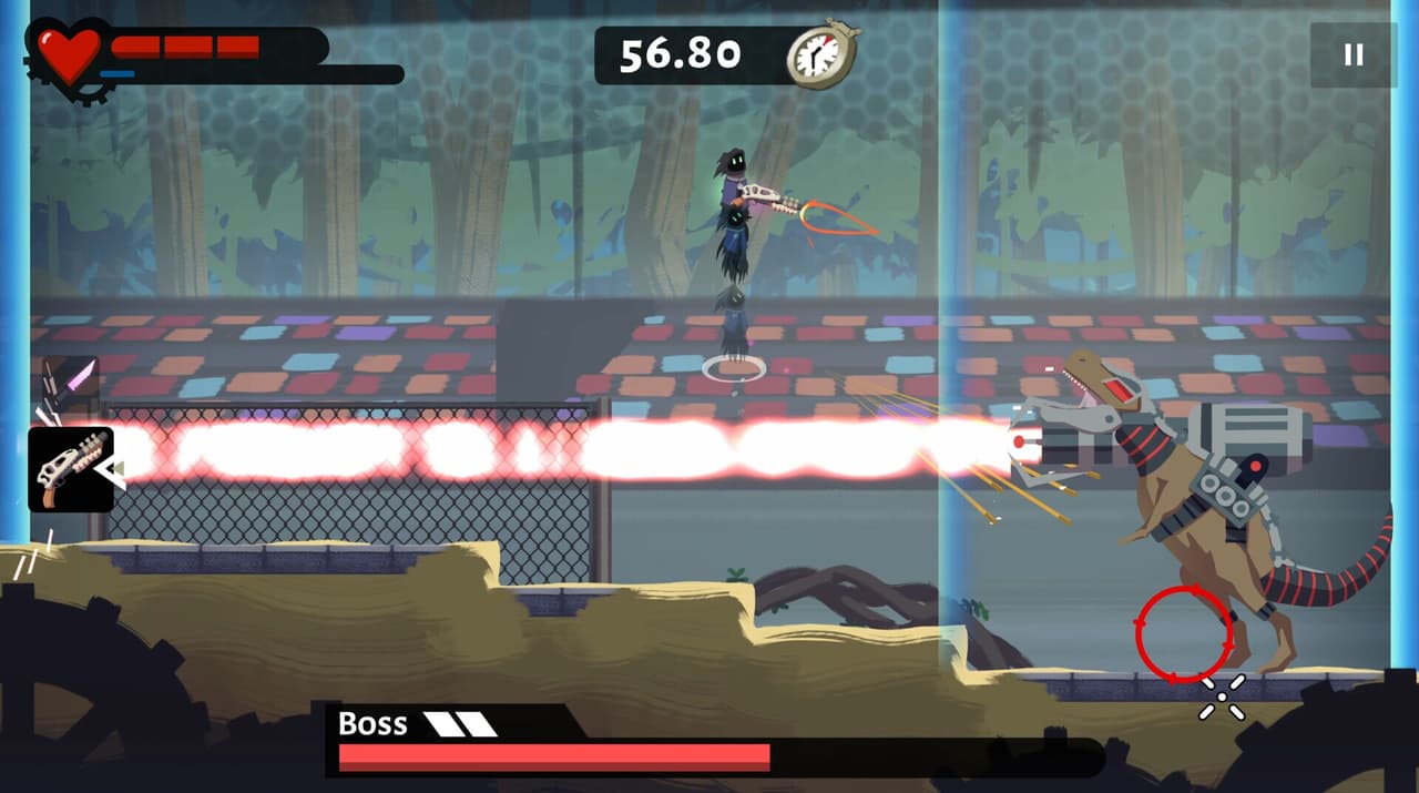 Zeitghast screenshot 4