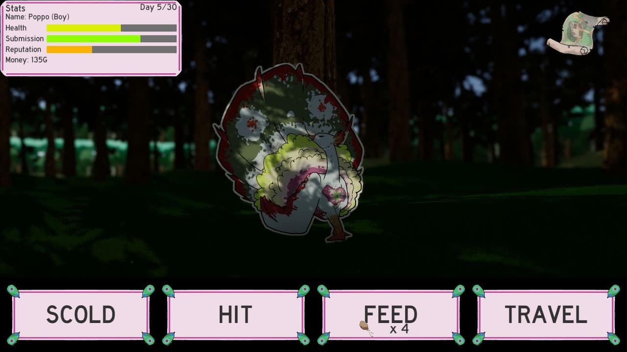 Chaincards: A Poppo Story screenshot 4