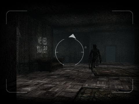 Slender Rising 2 Free screenshot 2