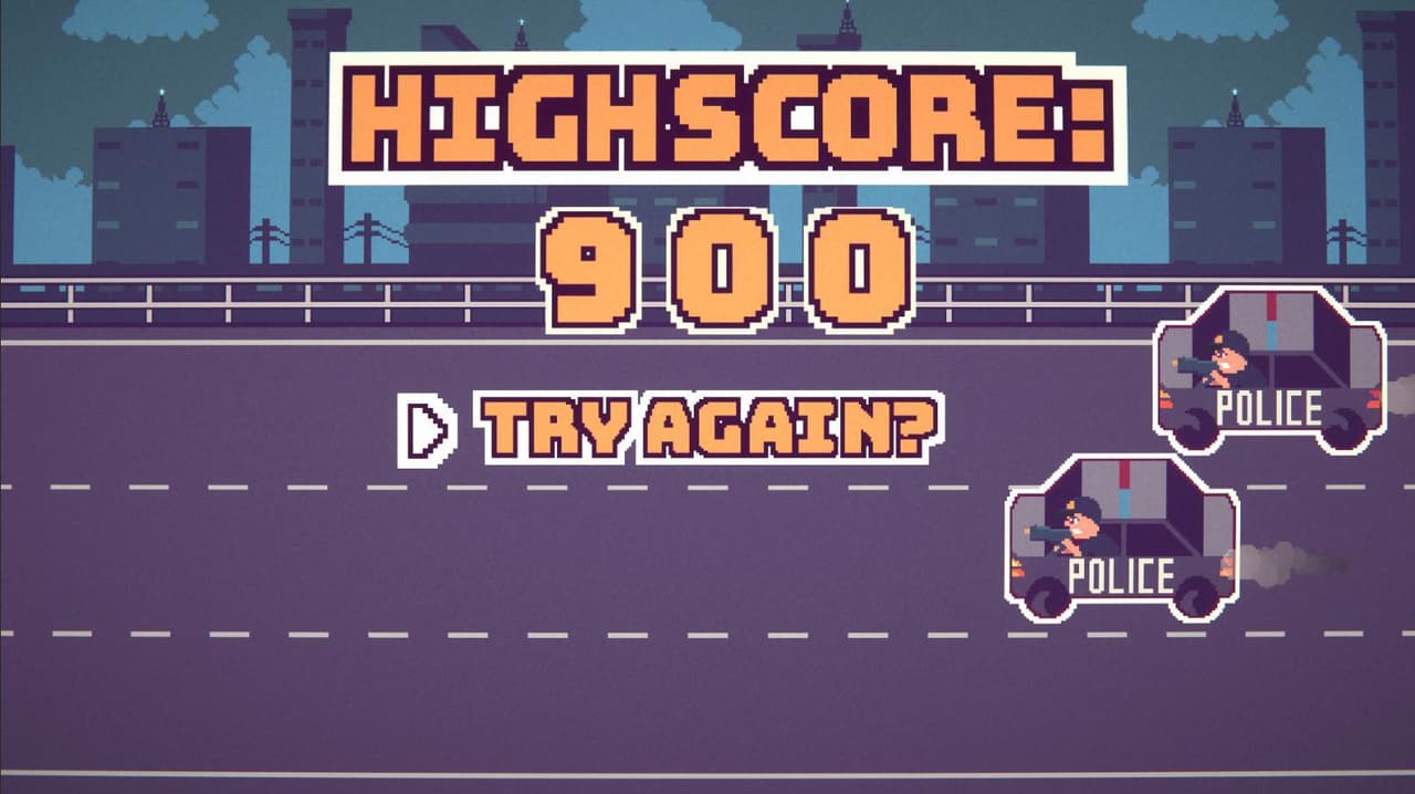 Scooter Shootout screenshot 3