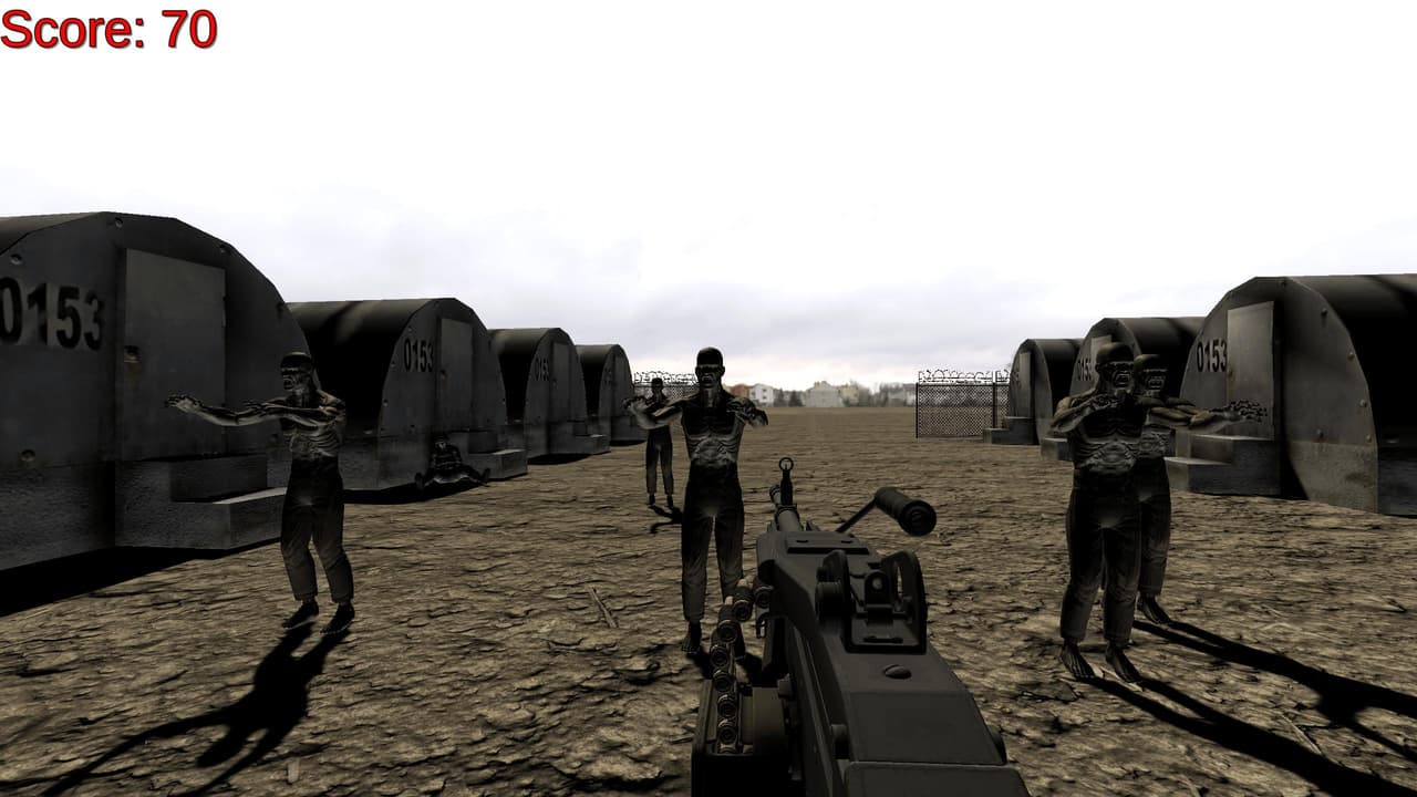 The Undead War