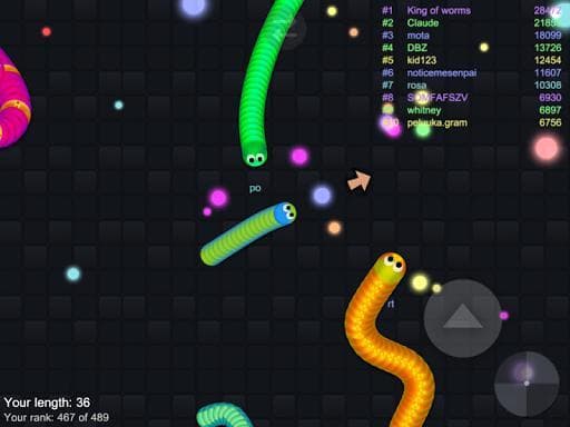Venom Angry Crashy Rush Online screenshot 3