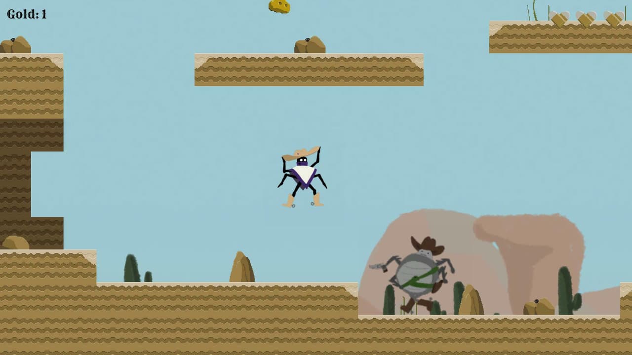 Leggory Ormands Grand Adventure screenshot 4