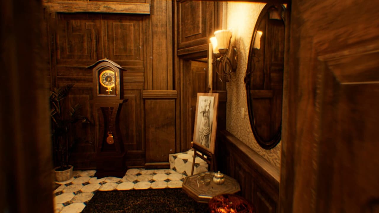 Opus Castle VR screenshot 2
