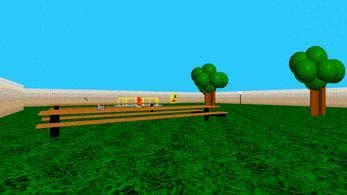 Baldis Basics - Full Game Early Demo (Reupload by Aidans Stuff) screenshot 5