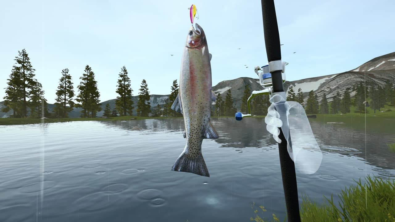 Ultimate Fishing Simulator VR screenshot 5