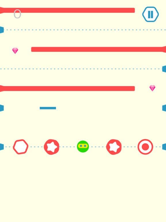 Impossible Dot Up: Dont Get Down screenshot 3