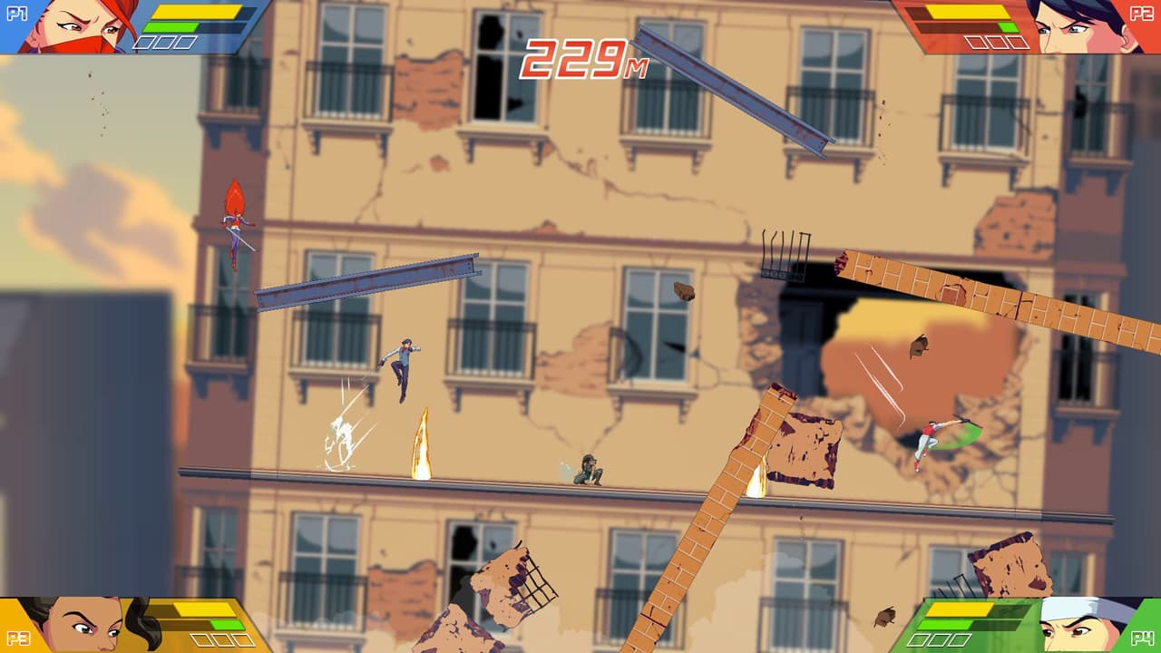 SkyScrappers screenshot 3
