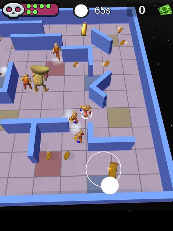 Poppunch Maze Challenge screenshot 3