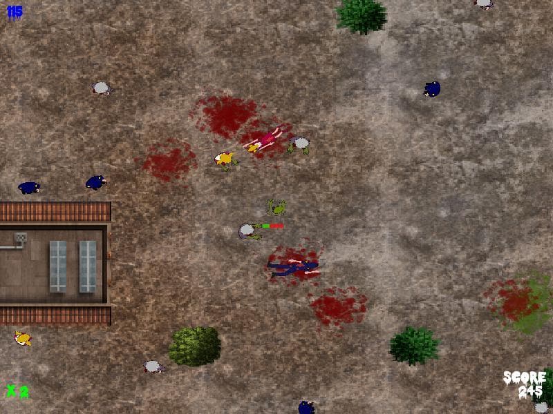 BadCold screenshot 4