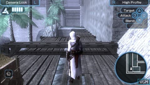 Assassins Creed: Bloodlines screenshot 3