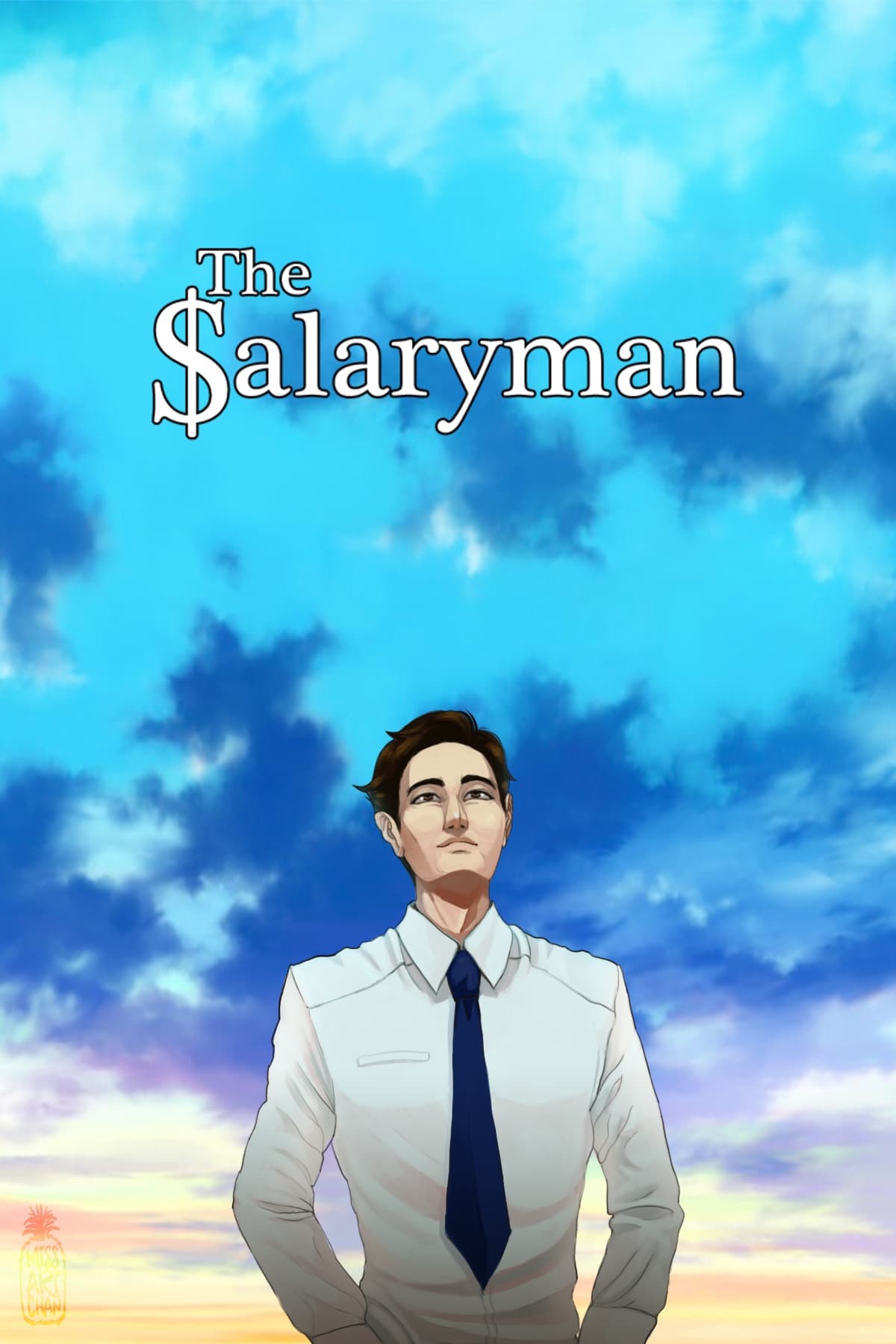 The Salaryman [Demo v.1.0]