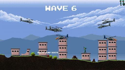 Air Attack screenshot 2