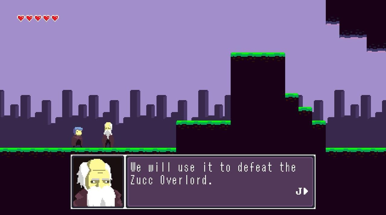 Shortest Adventure Ever screenshot 2