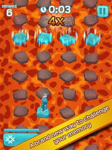 Freeze the Way screenshot 2