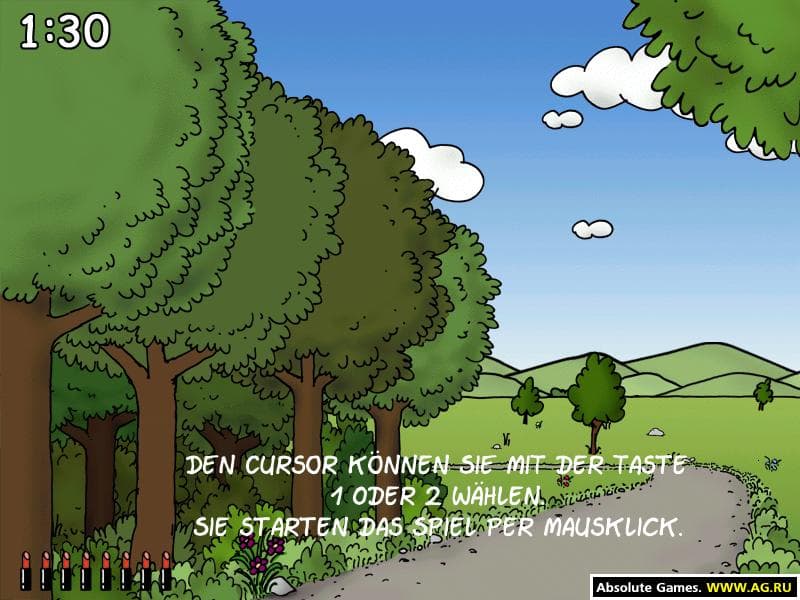 Kuss-Shooter screenshot 4