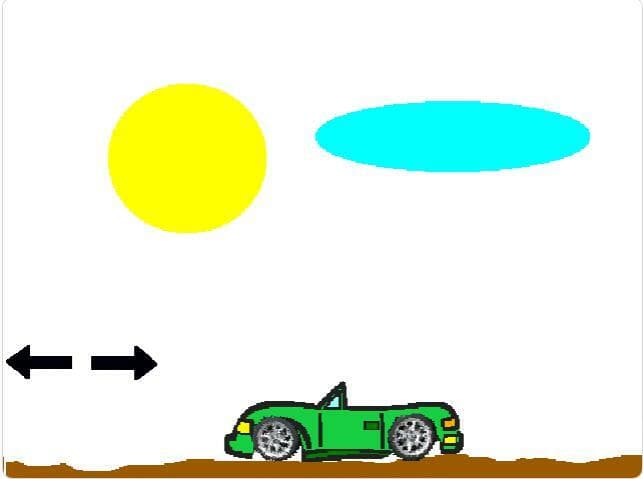 car game 2 screenshot 2