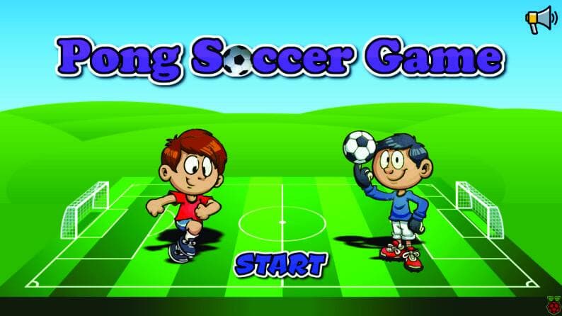 Pong Soccer screenshot 2