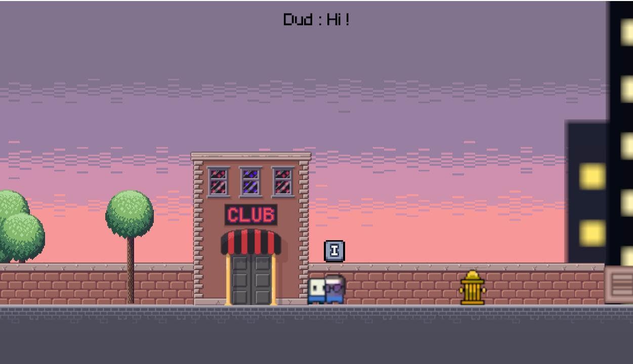 Daily life of DIG screenshot 3