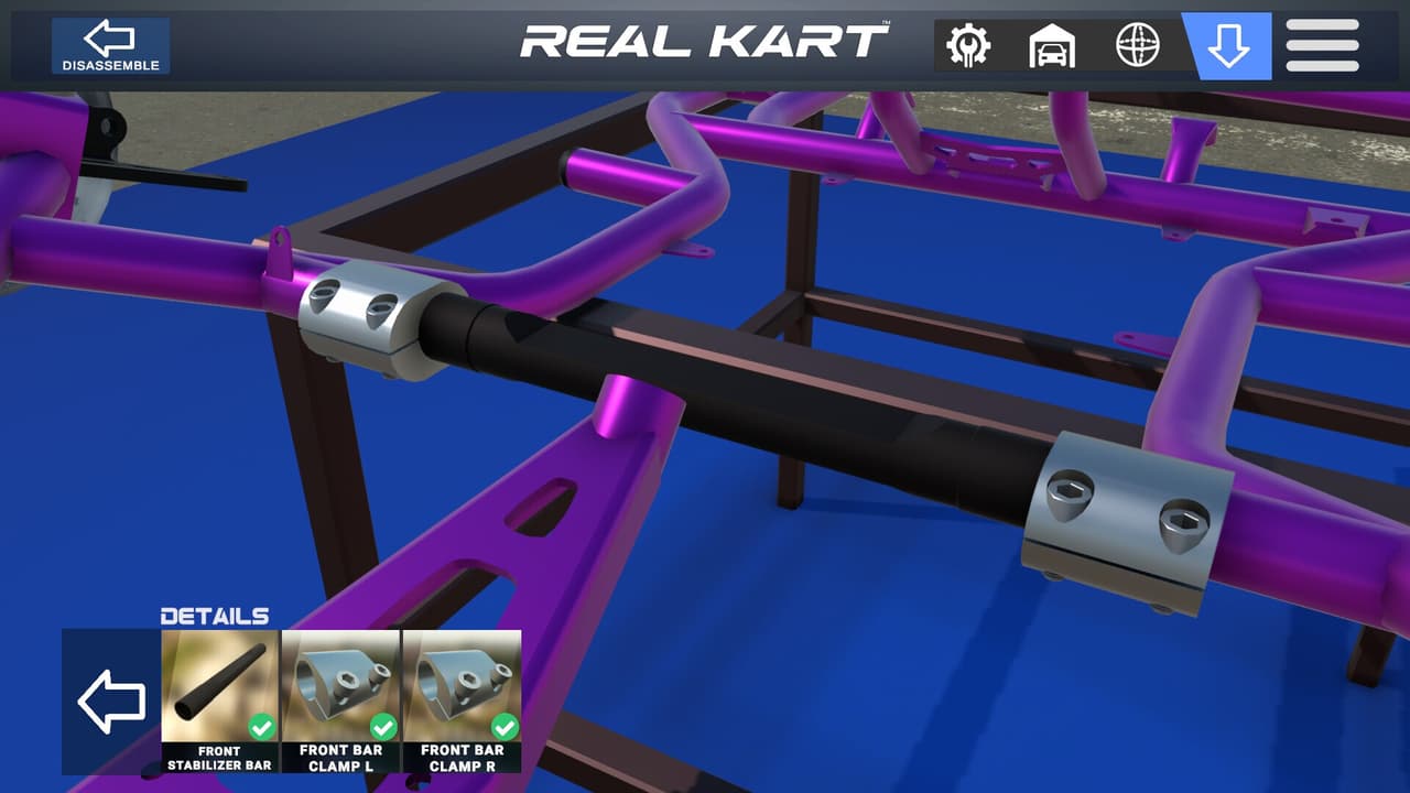 Real Kart screenshot 6