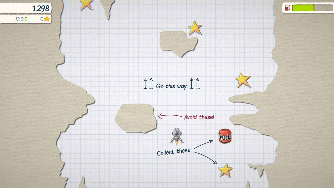 MoonCave screenshot 2