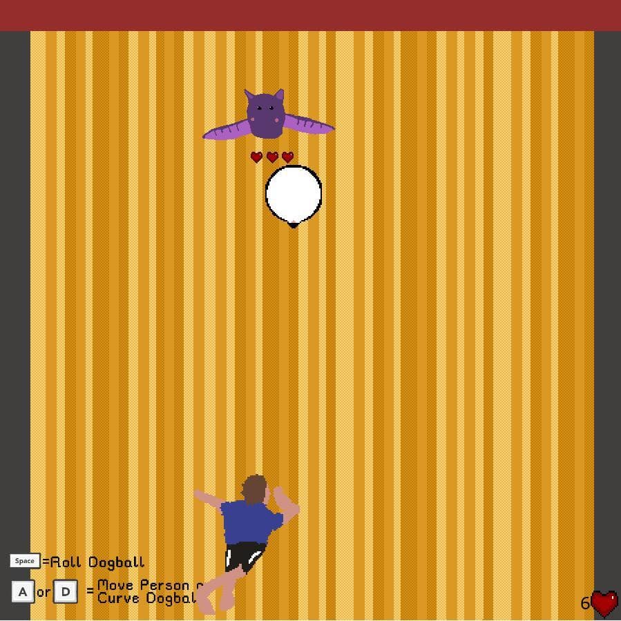 Dogbowling screenshot 2