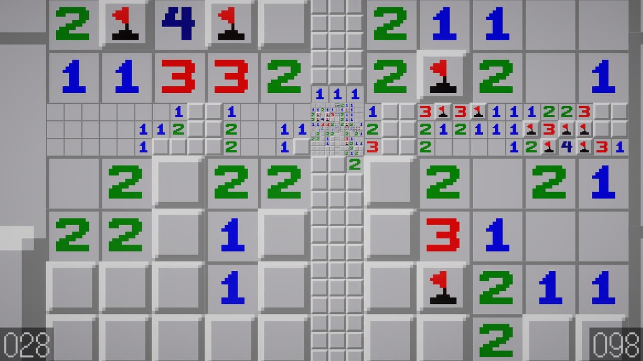 Mugen Sweeper screenshot 3