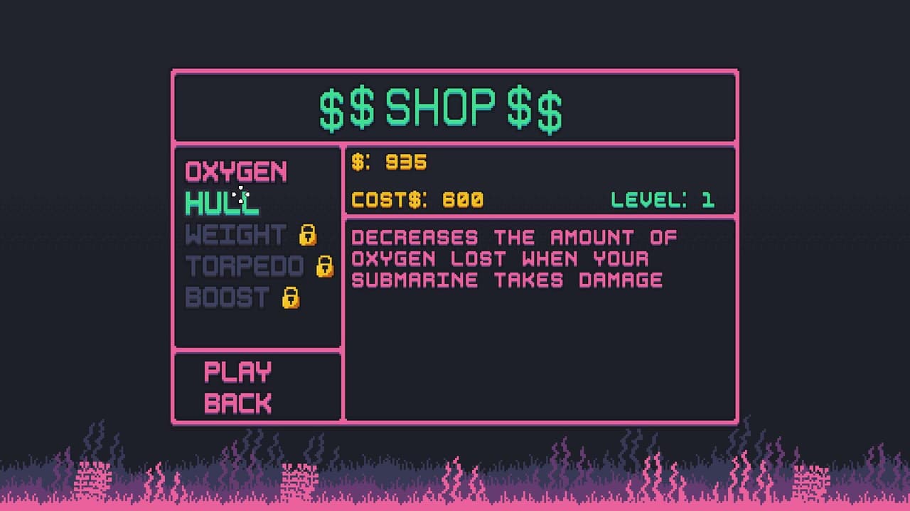 Little Pink Submarine (Beta) screenshot 4