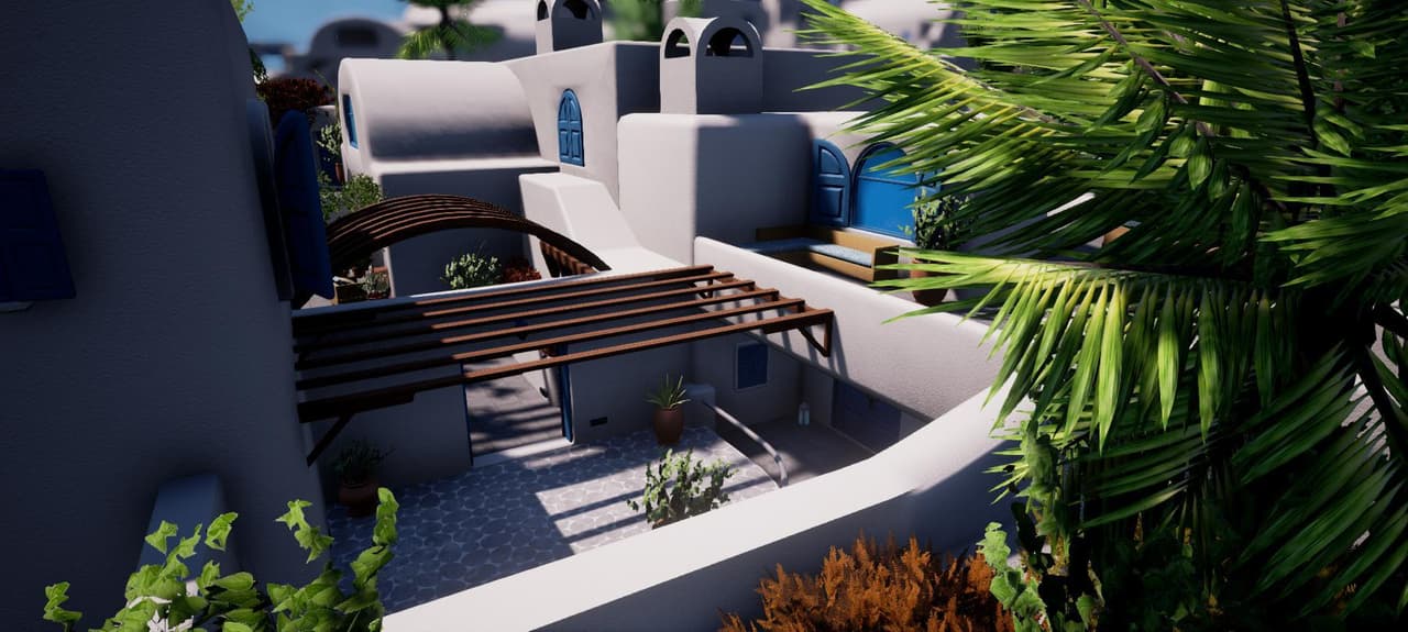 Santorini Paradise screenshot 4